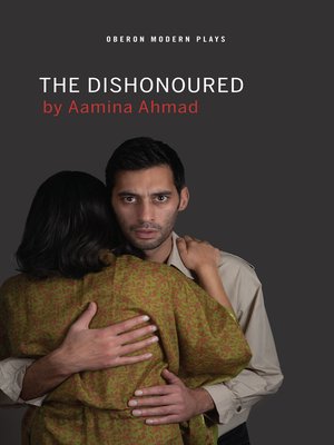 cover image of The Dishonoured